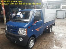 Dongben 1020D 2017 - Công ty bán xe tải nhỏ 800kg giá rẻ - Bán xe tải 800kg nhập khẩu Đài Loan