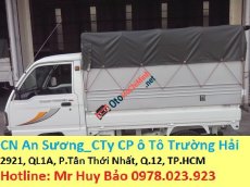 Thaco TOWNER 750A 2016 - Thaco An Sương bán xe tải Towner 750A, xe tải 500kg, xe tải 600kg, xe tải 750kg