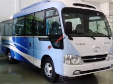 Thaco HYUNDAI  HB73S 2017 - Xe khách County 29 chỗ, Hyundai HB73S