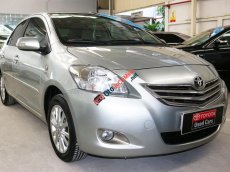 Toyota Vios G   2011 - Cần bán xe Toyota Vios G (Tự động) đời 2011, màu bạc, giá 485tr