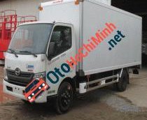 Hino 300 Series 2016 - Xe tải Hino 1.9 Tấn XZU650 thùng dài 4.3 m nhập khẩu 2016