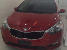 Kia Cerato 1.6AT 2015 - Cần bán xe Kia Cerato 1.6AT sản xuất 2015, màu đỏ, nhập khẩu chính hãng