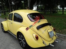Volkswagen Beetle 1980 - Bán Volkswagen Beetle năm 1980, màu vàng, nhập khẩu