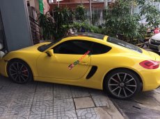Porsche Cayman  S 2016 - Porsche Cayman S model 2016 So Hot
