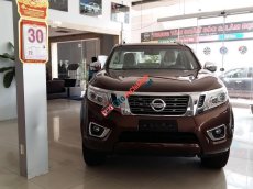 Nissan Navara VL 2016 - Nissan Navara VL đời 2017, màu nâu, nhập khẩu nguyên chiếc giá cạnh tranh, khuyến mãi lớn