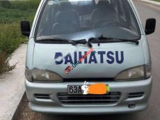 Daihatsu Citivan 1998 - Gia đình cần bán xe Daihatsu Citivan 7 chỗ, xe đẹp, sơn mới, máy êm