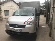 Suzuki Carry 2014 - Cần bán Suzuki Carry đời 2014, màu bạc, giá chỉ 239 triệu