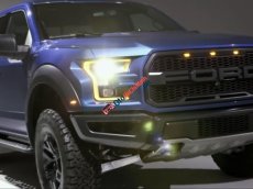 Ford F 150 Raptor 2017 - Bán Ford F 150 Raptor đời 2017, màu xanh lam