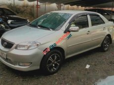 Toyota Vios  G 2004 - Bán xe cũ Toyota Vios G đời 2004, màu bạc còn mới