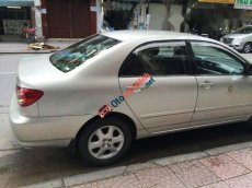 Toyota Corolla altis   2006 - Bán xe cũ Toyota Corolla altis đời 2006 còn mới