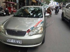 Toyota Corolla altis 2006 - Cần bán gấp Toyota Corolla altis đời 2006 số sàn giá cạnh tranh