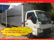 Isuzu QKR 55H 2016 - Bán xe tải Isuzu 2.2 tấn, chạy được trong thành phố, đời 2016