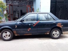 Nissan Sunny   1990 - Bán Nissan Sunny đời 1990, màu xanh lam, nhập khẩu