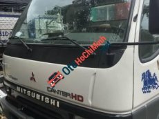 Mitsubishi Canter   2008 - Bán xe Mitsubishi Canter sản xuất 2008, màu trắng