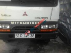 Mitsubishi Canter 2008 - Bán Mitsubishi Canter 2008, màu trắng