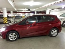 BMW 2 Series 218i 2015 - Bán BMW 2 Series 218i đời 2015, màu đỏ, xe nhập chính chủ giá cạnh tranh