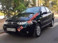 Fiat Albea 2006 - Bán xe Fiat Albea đời 2006, màu đen giá cạnh tranh