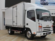 Cần bán xe JAC HFC 2012, màu trắng, 365 triệu