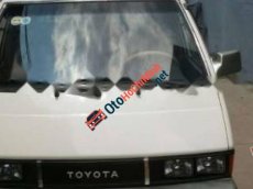 Toyota Van 1990 - Bán Toyota Van đời 1990, màu trắng