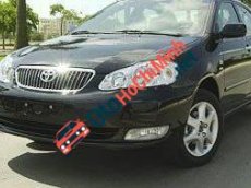 Toyota Corolla altis 2006 - Chính chủ bán Toyota Corolla altis đời 2006, màu đen