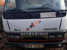 Mitsubishi Canter   2006 - Bán ô tô Mitsubishi Canter năm 2006, màu trắng, 240 triệu