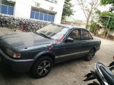 Nissan Sunny EX Saloon 1992 - Bán xe Nissan Sunny EX Saloon đời 1992, màu đen 