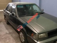 Nissan Stanza   1989 - Bán lại xe Nissan Stanza đời 1989, xe nhập