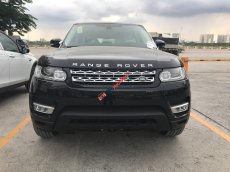 LandRover Range rover Sport SE  2017 - Bán ô tô LandRover Range Rover Sport SE 2017 màu đen, 0918842662 tặng bảo dưởng, bảo hành