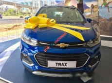 Chevrolet Trax 2016 - Cần bán Chevrolet Trax đời 2016, màu xanh lam, 769tr