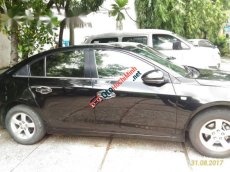 Chevrolet Cruze MT 2011 - Cần bán gấp Chevrolet Cruze MT đời 2011, màu đen