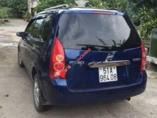 Mazda Premacy 1.8 AT 2006 - Cần bán lại xe Mazda Premacy 1.8 AT đời 2006, màu xanh lam số tự động, giá tốt