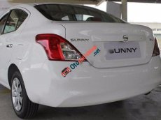 Nissan Sunny XL  2016 - Bán xe Nissan Sunny XL sản xuất 2016, màu trắng, giá tốt