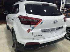 Hyundai Creta   2016 - Bán Hyundai Creta 2016, màu trắng, nhập khẩu Hàn Quốc