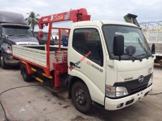 Hino 300 Series XZU720 2016 - Xe tải Hino 4.95 tấn máy dầu - Tải nặng bán chạy nhất tại Việt Nam
