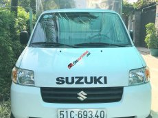 Suzuki Super Carry Pro 2015 - Cần bán gấp Suzuki Super Carry Pro đời 2015 màu trắng, nhập khẩu Indo