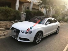 Audi A5 2016 - Cần bán Audi A5 đời 2016, màu trắng, xe nhập