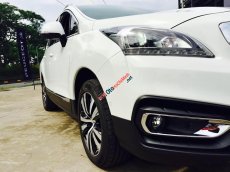 Peugeot 3008 FaceLift 2017 - Bán Peugeot 3008 FaceLift năm 2017, màu trắng