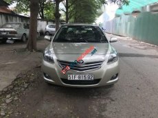 Toyota Vios  G 2012 - Bán Toyota Vios G đời 2012, màu vàng cát