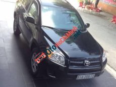 Toyota RAV4 2011 - Bán Toyota RAV4 đời 2011, màu đen, xe nhập giá cạnh tranh