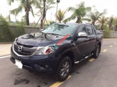 Mazda BT 50 MT 2016 - Bán Mazda BT 50 MT 2016, màu đen