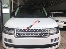 LandRover Range rover HSE 3.0 2015 - Bán xe LandRover Range Rover năm 2015, màu trắng, nhập khẩu nguyên chiếc
