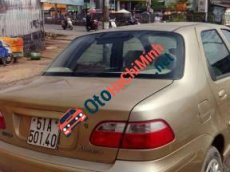 Fiat Albea   2006 - Bán ô tô Fiat Albea đời 2006, màu vàng, 125 triệu