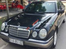 Mercedes-Benz E class E230 AT 1999 - Cần bán gấp Mercedes E230 AT đời 1999, màu đen giá cạnh tranh