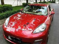 Porsche Panamera 2012 - Bán Porsche Panamera đời 2012, màu đỏ, nhập khẩu