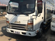 Xe tải Jac 1.9 tấn cabin vuông,, động cơ Isuzu siêu tiết kiệm .