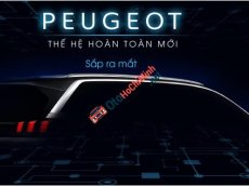 Peugeot 5008 2017 - Peugeot Phú Mỹ Hưng đang cho đặt trước xe Peugeot Thế Hệ Mới, model 2018
