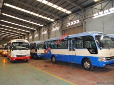 Hãng khác Xe du lịch Tracomeco 2017 - Ô tô Miền Nam bán xe bus cao cấp 40 chỗ, hiệu Tracomeco, xe mới-Giá rẻ-Giao ngay