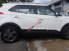 Hyundai Creta 2017 - Cần bán Hyundai Creta đời 2017, màu trắng, xe nhập
