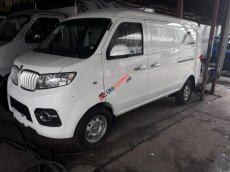 Dongben X30 2017 - Bán xe Van Dongben 5 chỗ ngồi, tải trọng 750kg, trả góp uy tín TPHCM