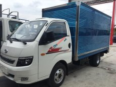 Daehan Teraco 190 2017 - Bán xe tải Daehan Teraco 190 tải 1.9 tấn, máy Hyundai, thùng dài 3.7m mới nhất, giá cực rẻ